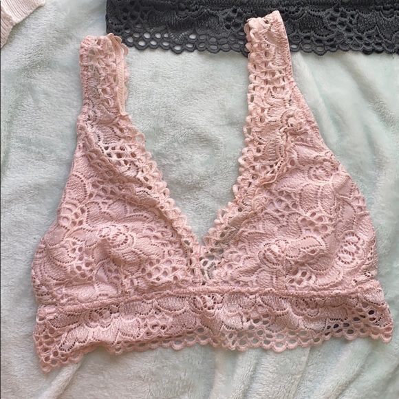 2 Aerie Bralettes - Picture 3 of 4